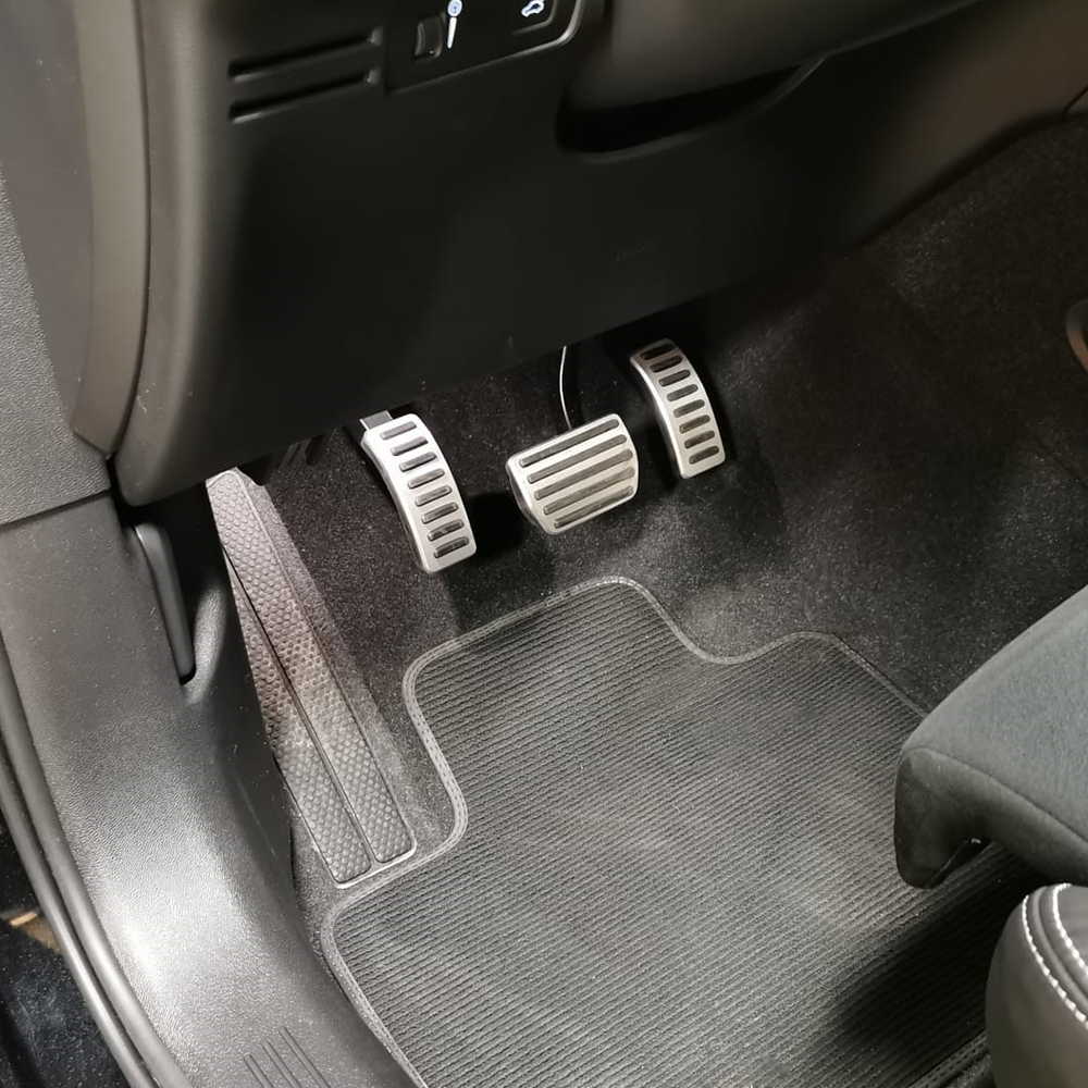 PÉDALE ACCÉLÉRATEUR GAUCHE ÉLECTRIQUE